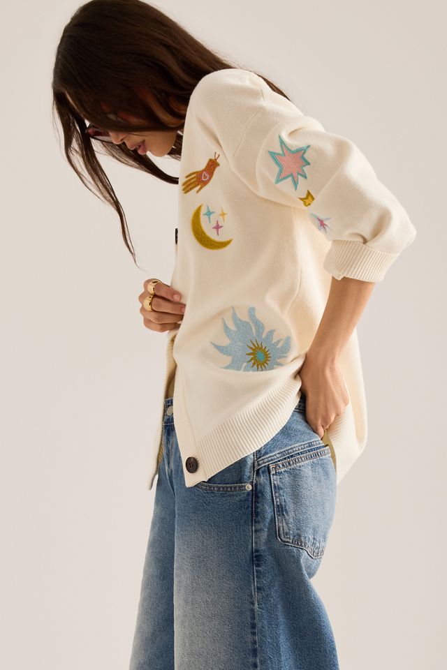 Cardigan Dreamer Martha Never Fully Dressed #2