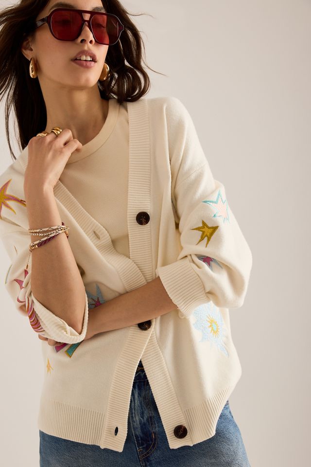 Cardigan Dreamer Martha Never Fully Dressed #3