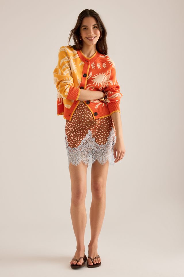 Never Fully Dressed Cairo Cheryl Cardigan | Anthropologie UK