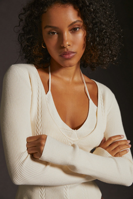 Favorite Daughter Take Me Somewhere Sweater | Anthropologie