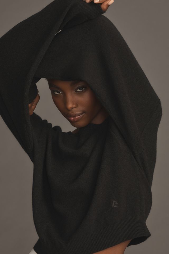 Equipment Elodie Cashmere Crew-Neck Sweater #3