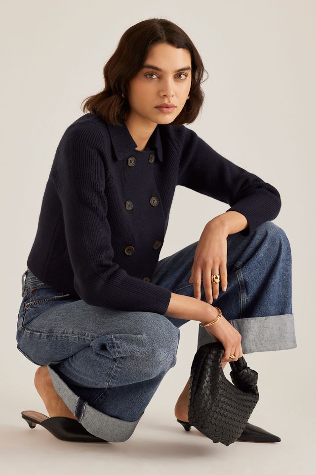 Cardigan Doppiopetto Nobody's Child #3