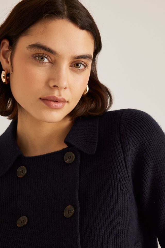 Cardigan Doppiopetto Nobody's Child #4