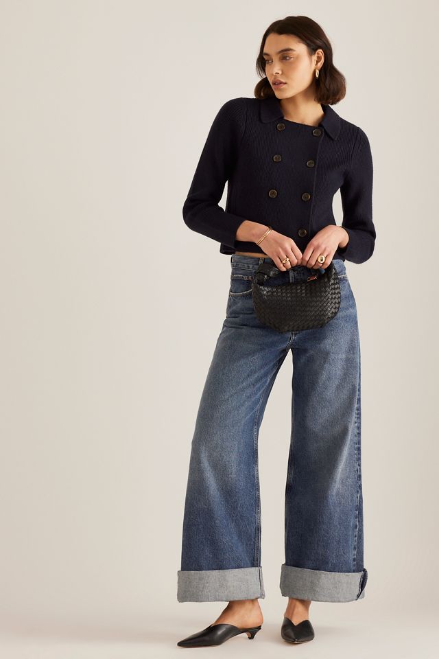 Cardigan Doppiopetto Nobody's Child #2