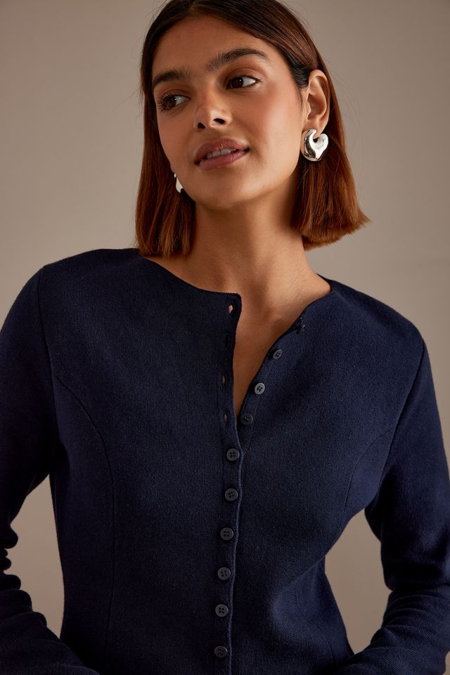 Blazer en Maille Cintré ALIGNE Daphne #4