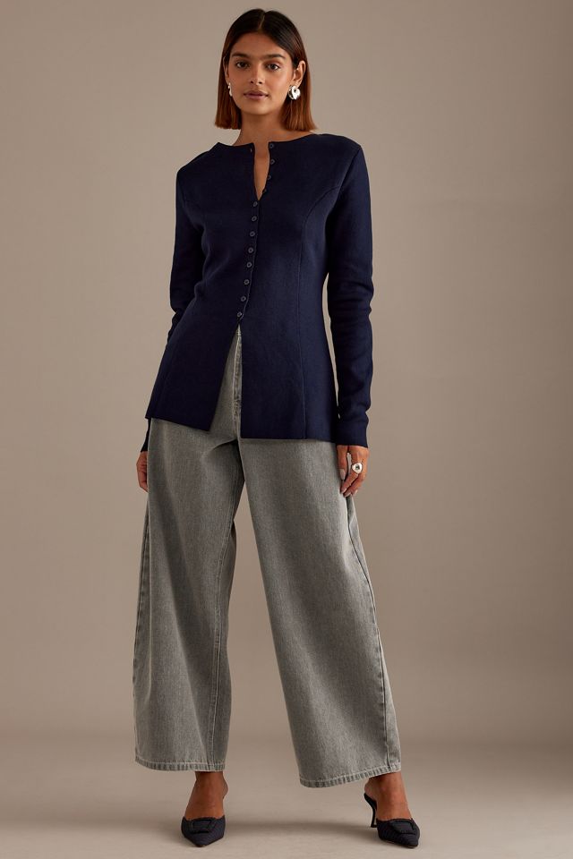 Blazer en Maille Cintré ALIGNE Daphne #3