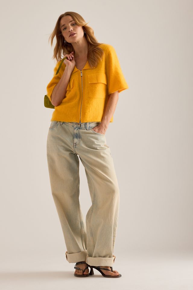 Camisa de Lana Erika ALIGNE #3