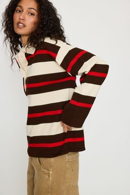 ALIGNE Jersey de Rugby Ester 100% Lana