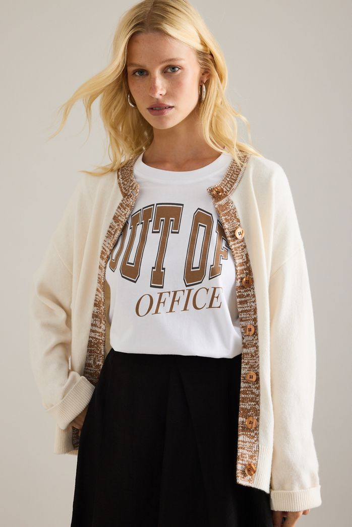 Baum und Pferdgarten Cindie Cardigan