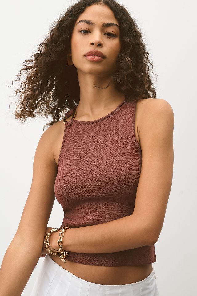 Anthropologie sweater tank best sale