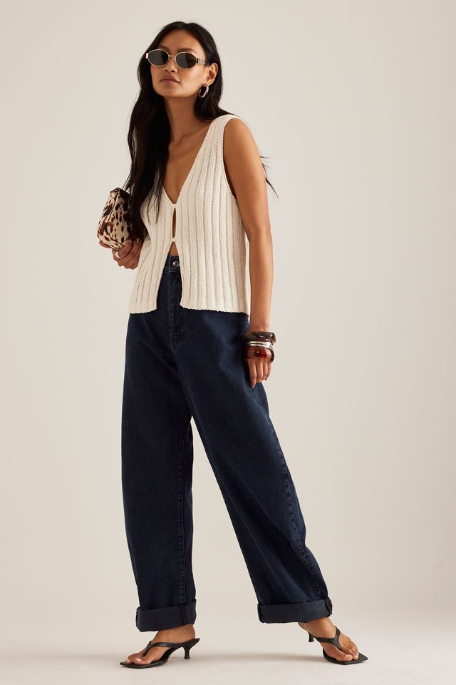 Samsoe Samsoe Chaleco de Punto Salou #2