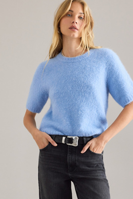 Samsoe Samsoe Sajeanne Knit Top