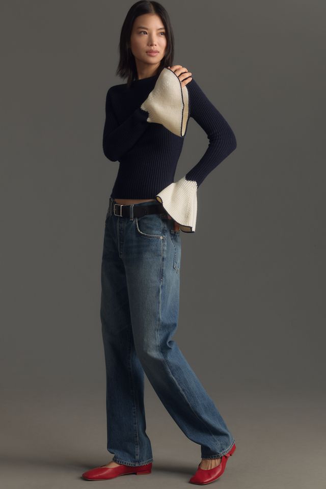 Essentiel Antwerp Goodies Rib-Knit Sweater #3
