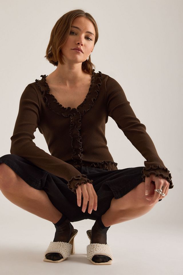 Cardigan sans coutures Caroline OpéraSPORT #2
