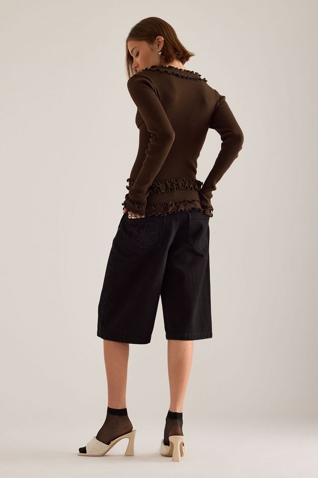 Cardigan sans coutures Caroline OpéraSPORT #5