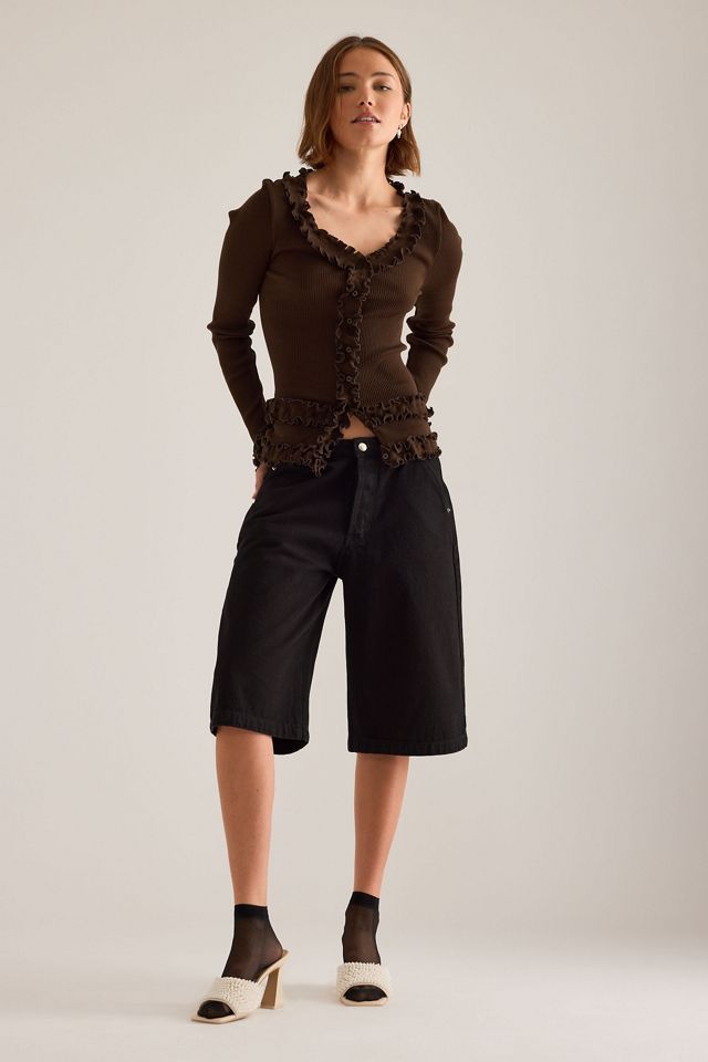 Cardigan sans coutures Caroline OpéraSPORT #1
