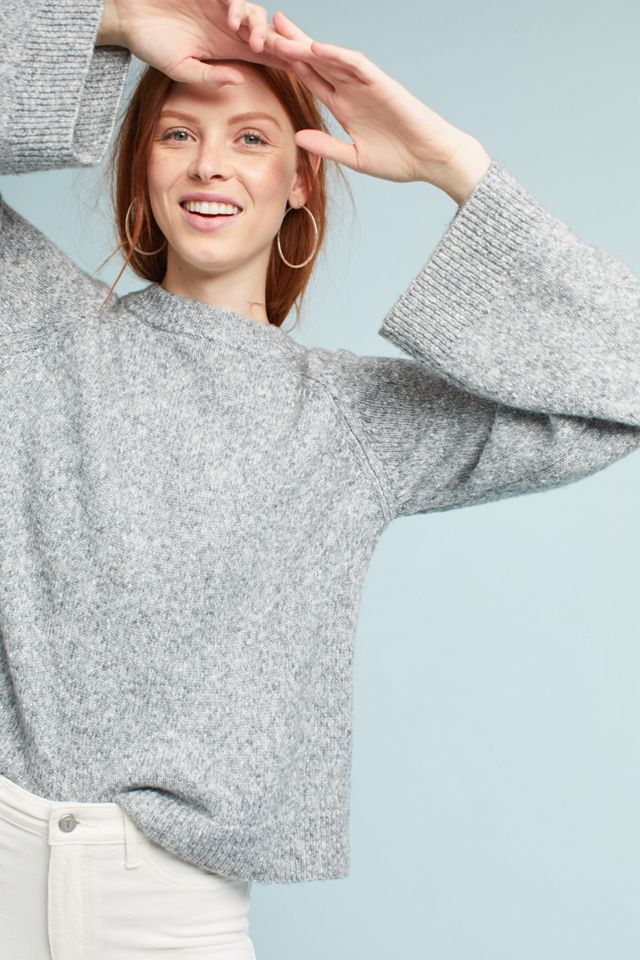 AG Noelle Shimmer Sweater #1