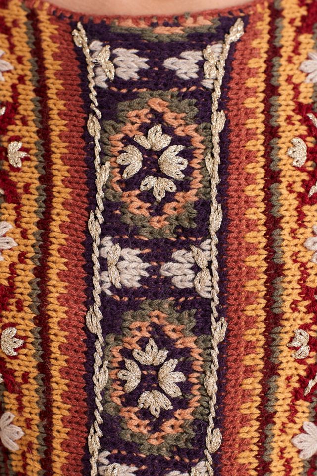Setting Moon Pullover #3