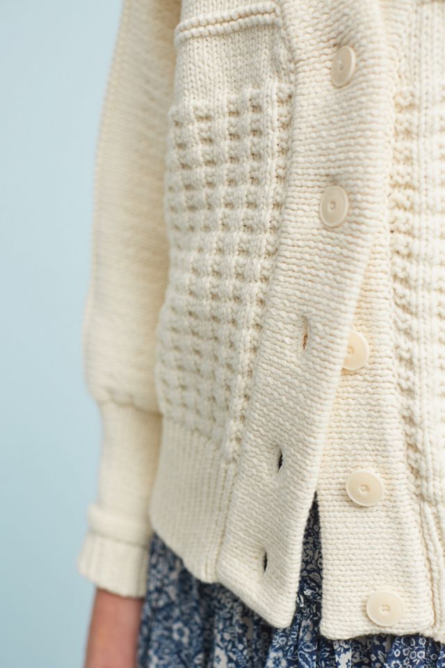 Salto Textured Cardigan #1