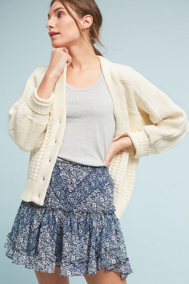 Salto Textured Cardigan #2