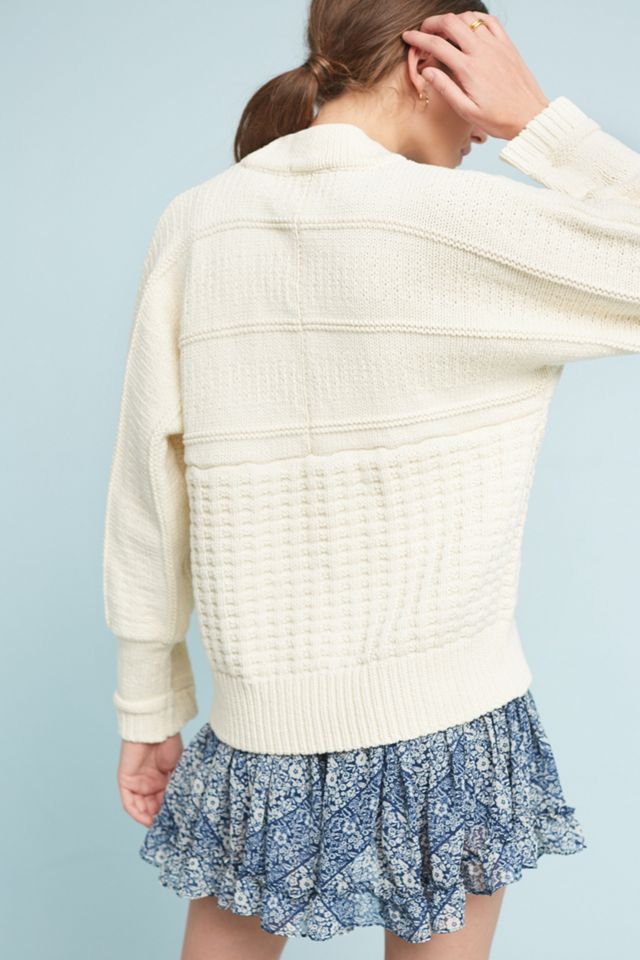 Salto Textured Cardigan #3