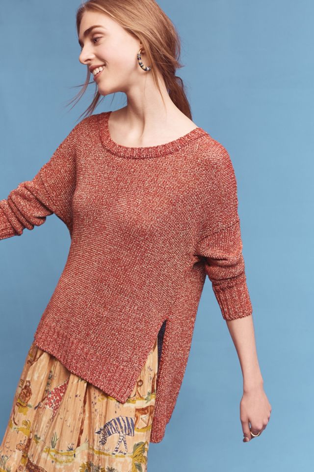 Homespun Sweater #1