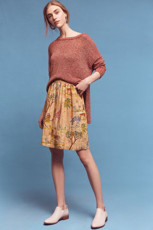 Homespun Sweater #2