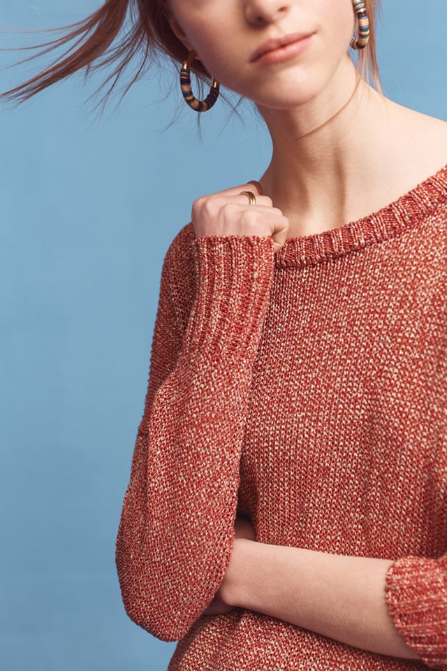 Homespun Sweater #3