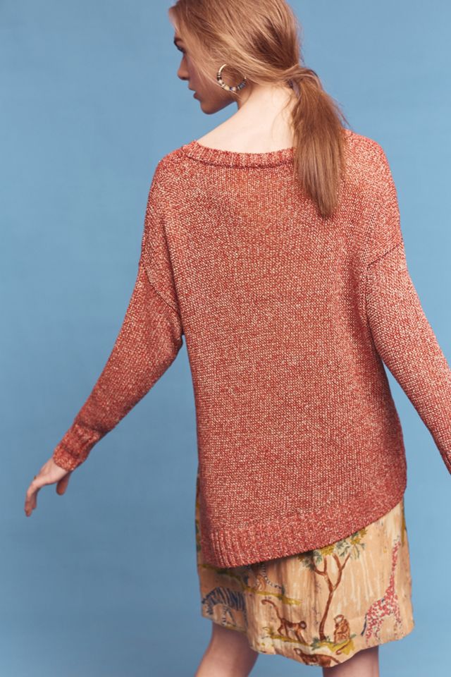 Homespun Sweater #4