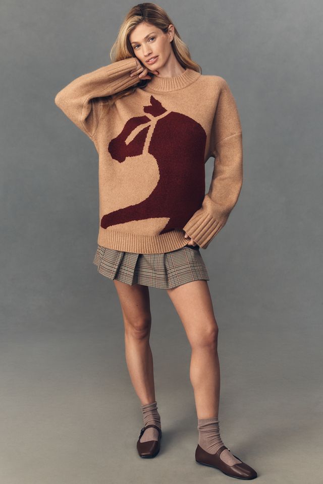 Corey Lynn Calter Horse Icon Sweater #3
