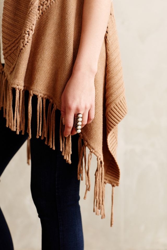 Temescal Fringe Vest #2