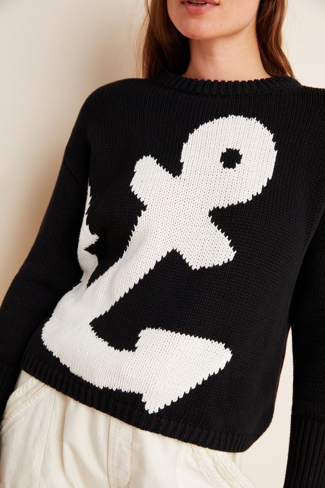 Anchor Sweater