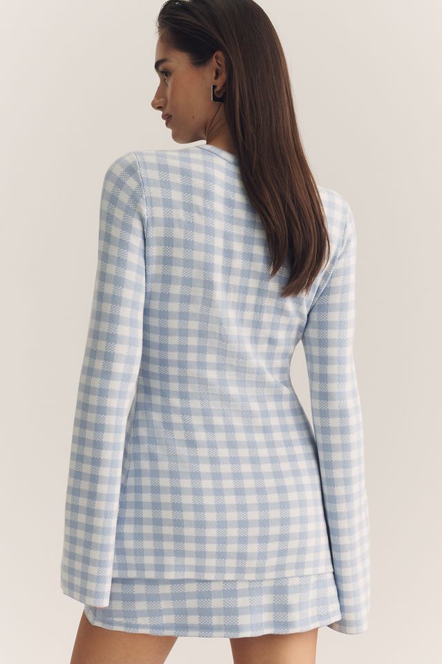 525 Juniper Longline Cardigan #1