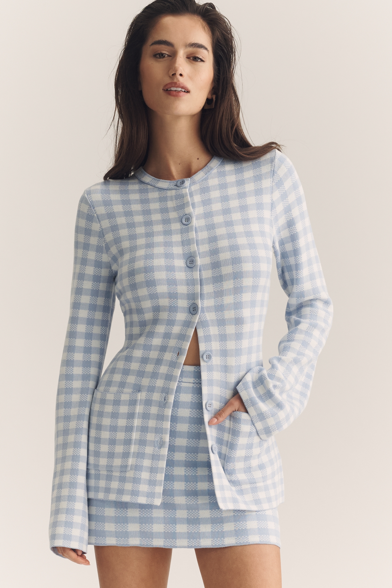 525 Juniper Longline Cardigan