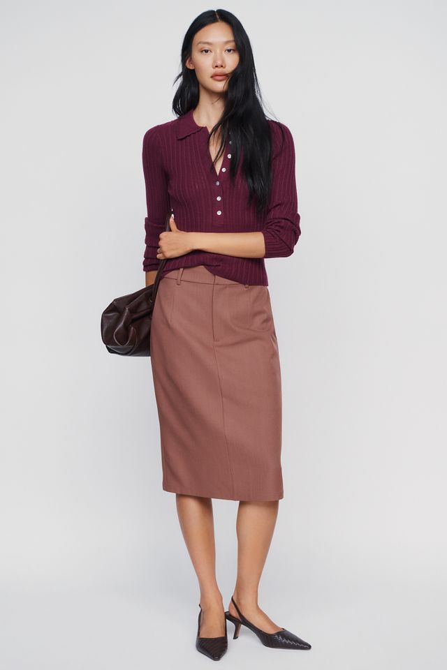 525 Tabitha Sweater #1