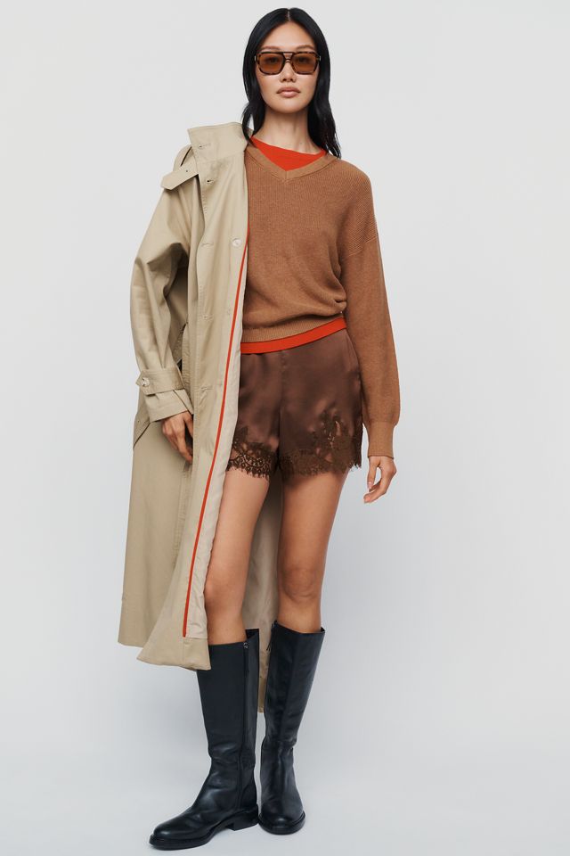 525 Delancey Cotton Cashmere Blend Sweater #3