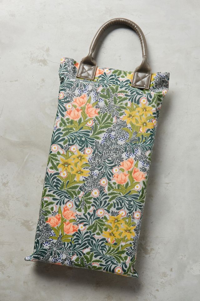 Floral Gardening Knee Pad