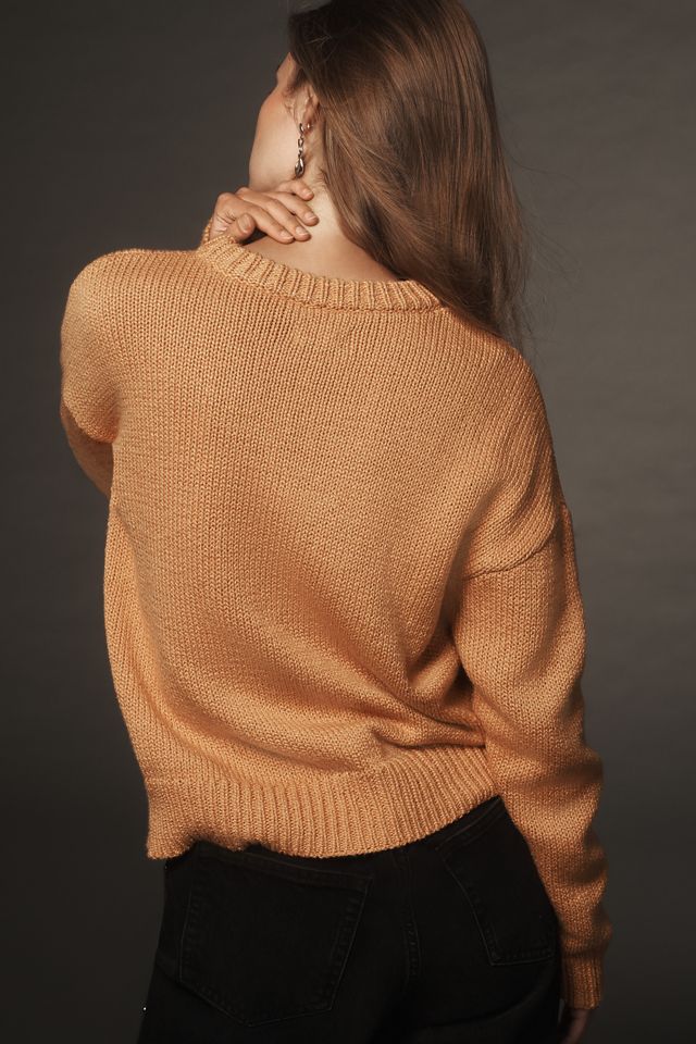 Porridge Western Graphic Sweater #1