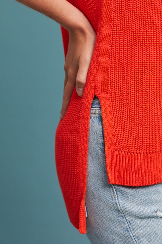 Loren Sweater Tee #1