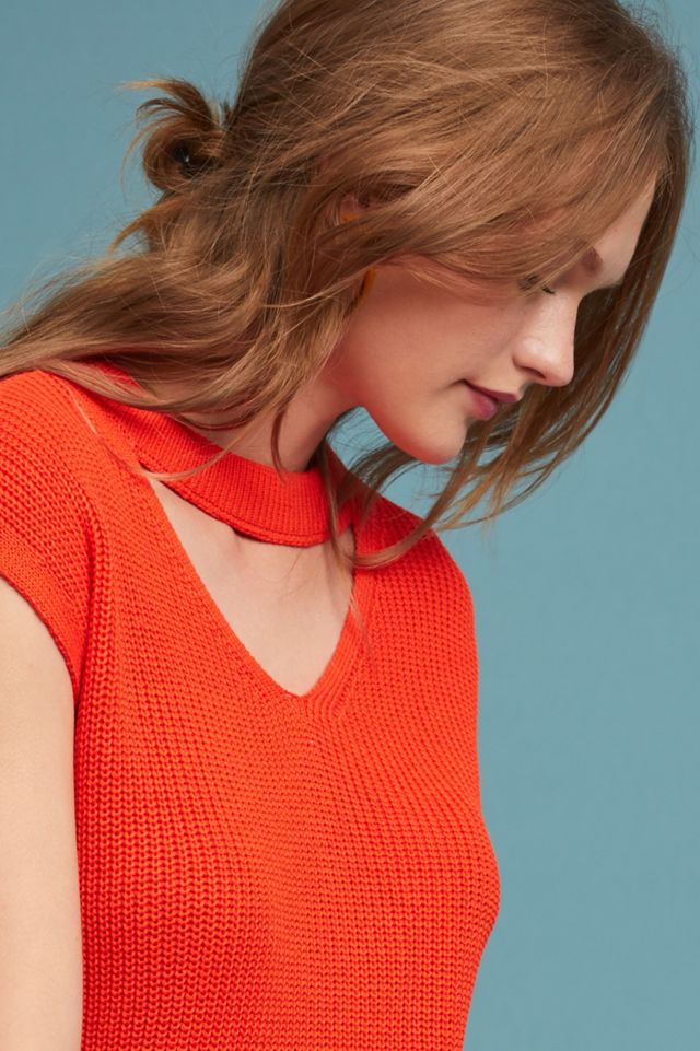 Loren Sweater Tee #2