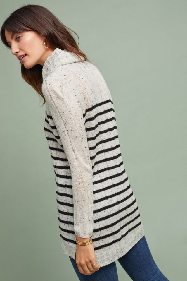 Donegal Striped Sweater #1
