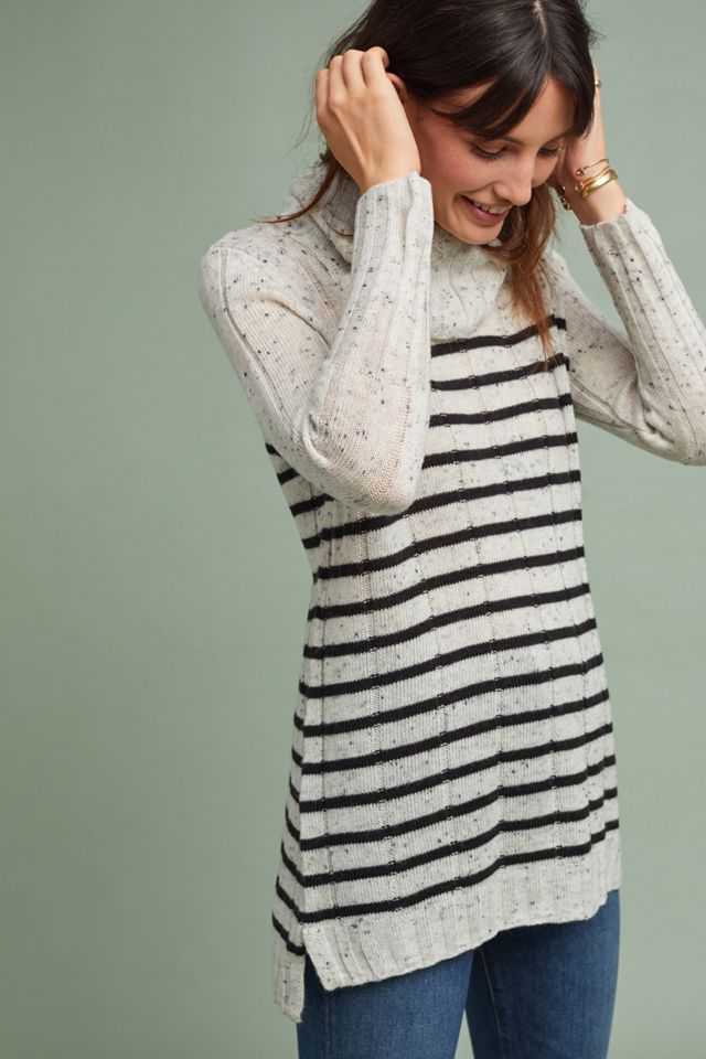 Donegal Striped Sweater #2