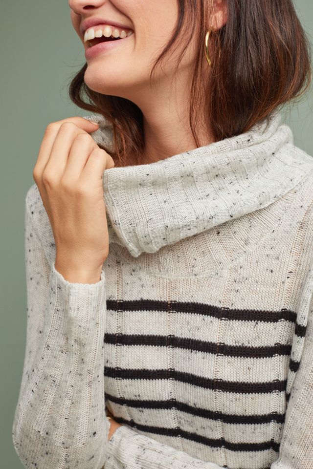 Donegal Striped Sweater #3