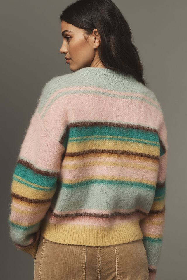 Maeve Brushed Crew-Neck Sweater #6
