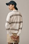 Design History x Maeve Scallop-Collar Sweater