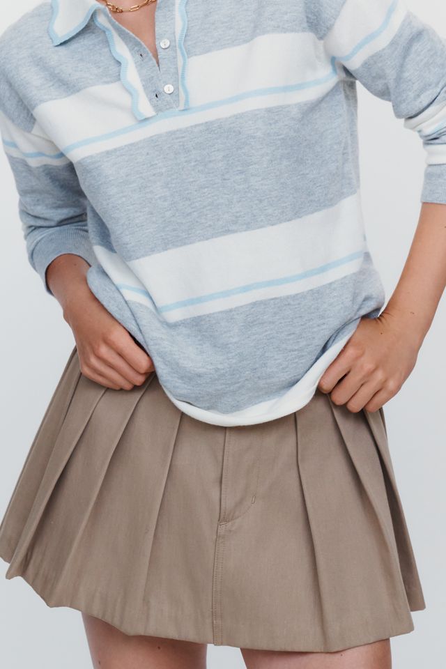 Design History x Maeve Scallop-Collar Sweater #3