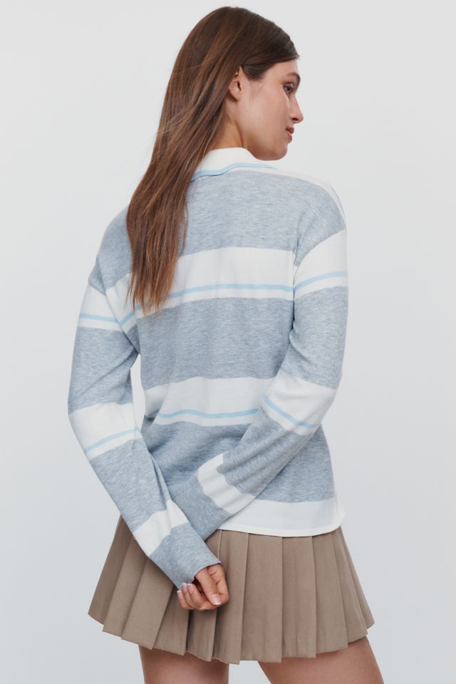 Design History x Maeve Scallop-Collar Sweater #4