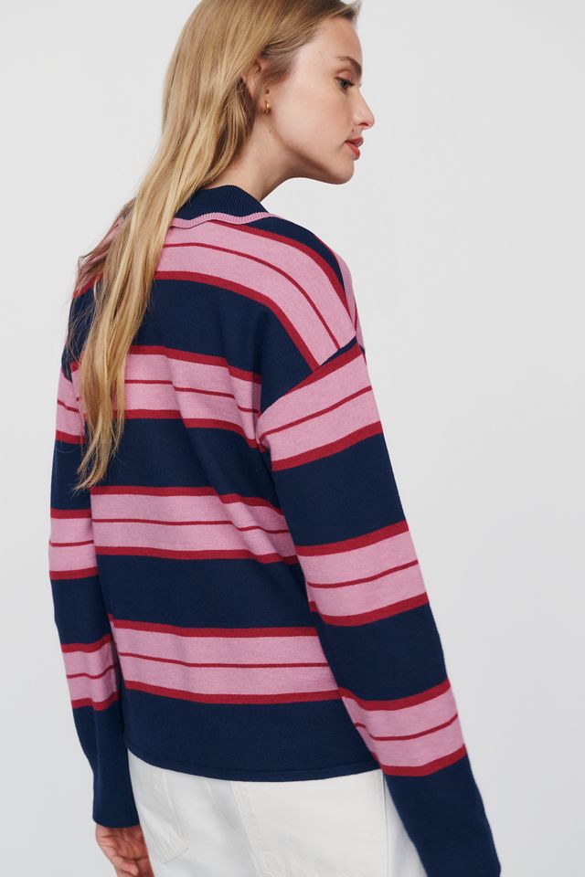 Design History x Maeve Scallop-Collar Sweater #2