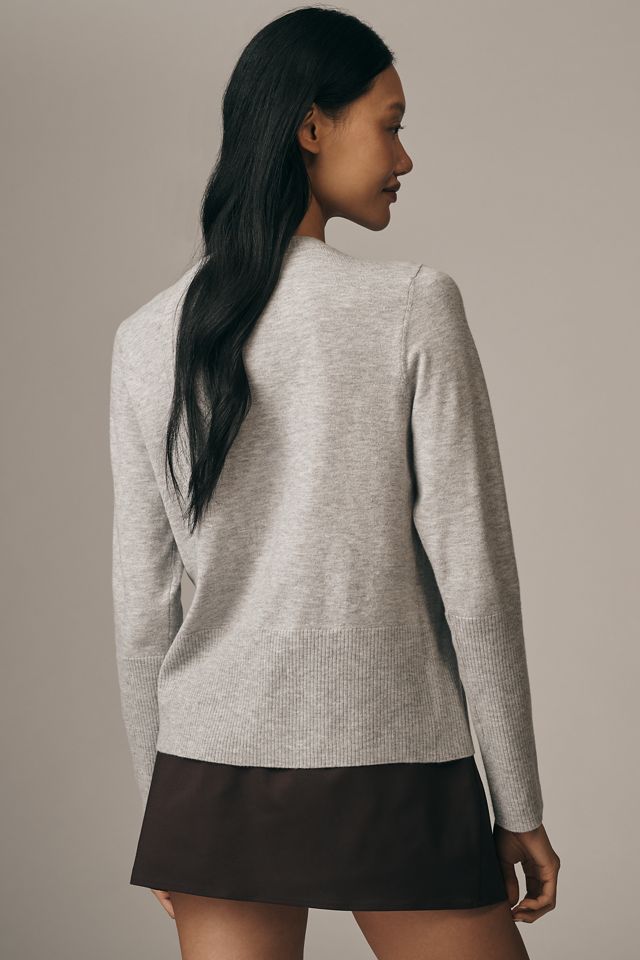Design History x Maeve Argyle Cardigan Sweater #1