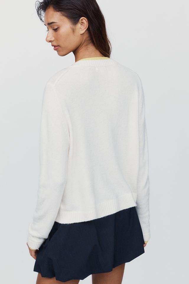 Maeve Layered Cardigan #2